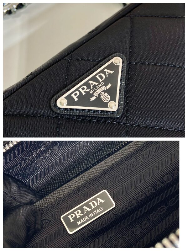 Prada Nylon Camera Bag