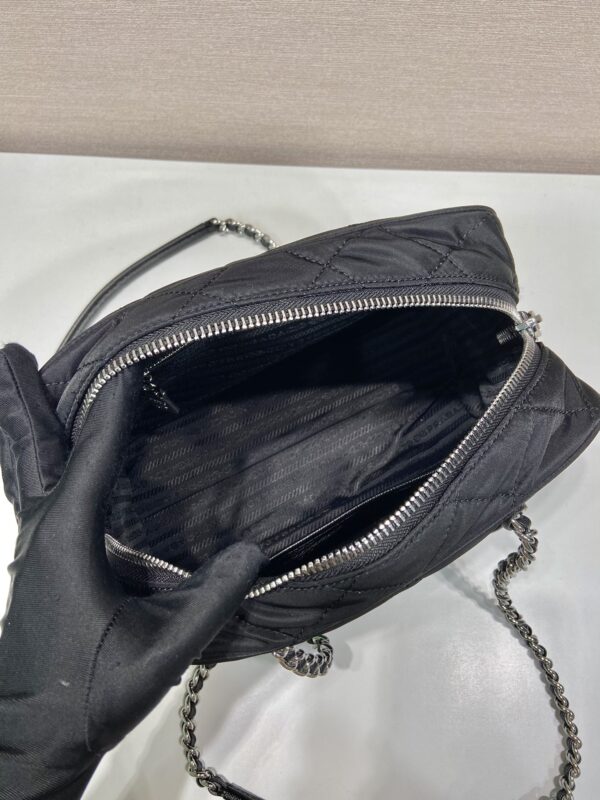 Prada Nylon Camera Bag