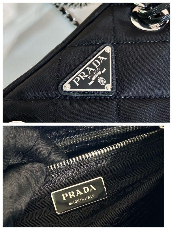 Prada Nylon Camera Bag