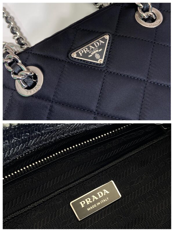 Prada Nylon Camera Bag