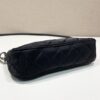 Prada Quilted Tessuto Nylon Black