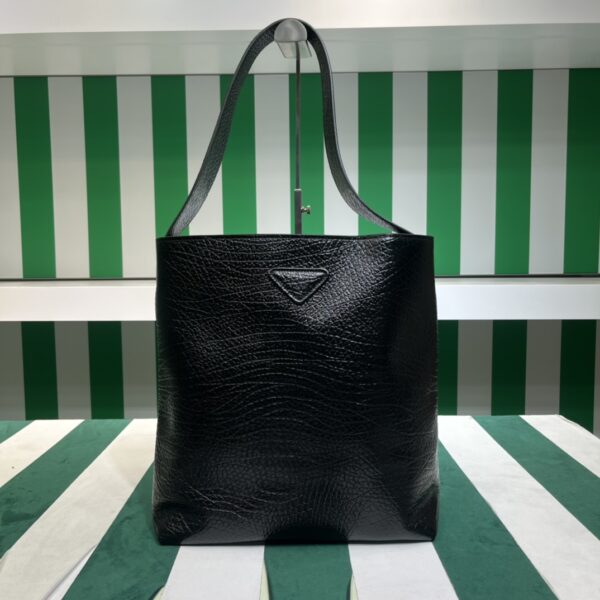 Prada Leather Shoulder Bag