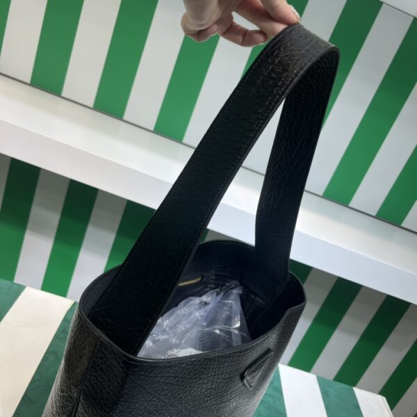 Prada Leather Shoulder Bag