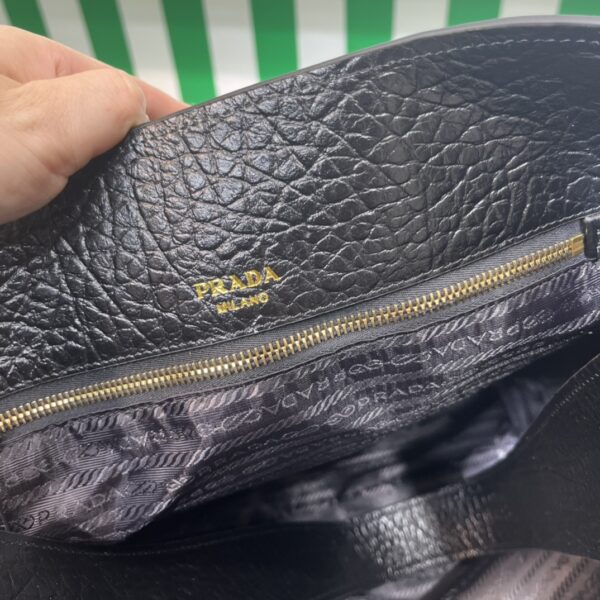 Prada Leather Shoulder Bag