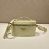 Prada Leather mini-bag
