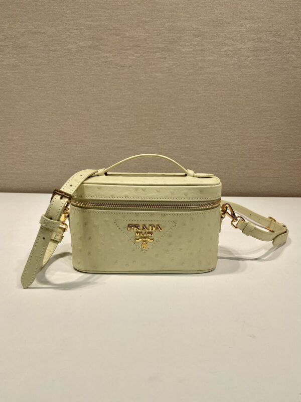 Prada Leather mini-bag