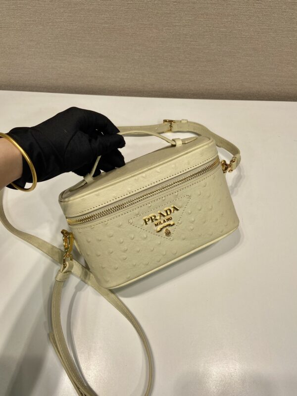 Prada Leather mini-bag