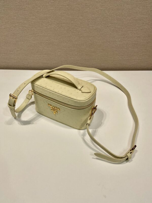 Prada Leather mini-bag