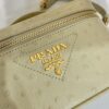 Prada Leather mini-bag