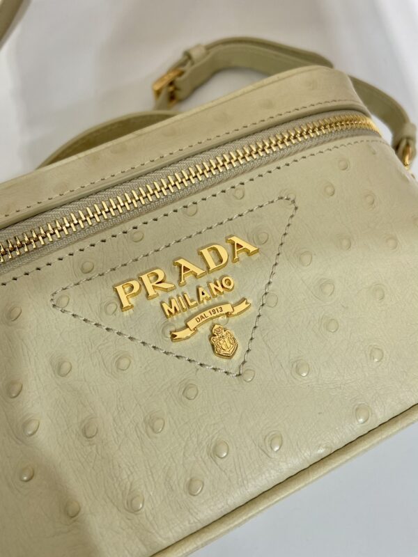 Prada Leather mini-bag