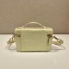 Prada Leather mini-bag
