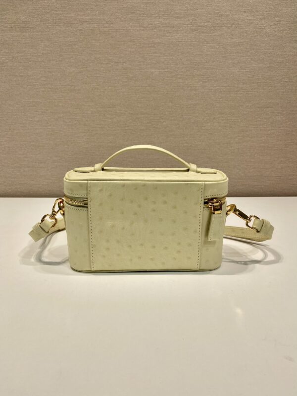 Prada Leather mini-bag