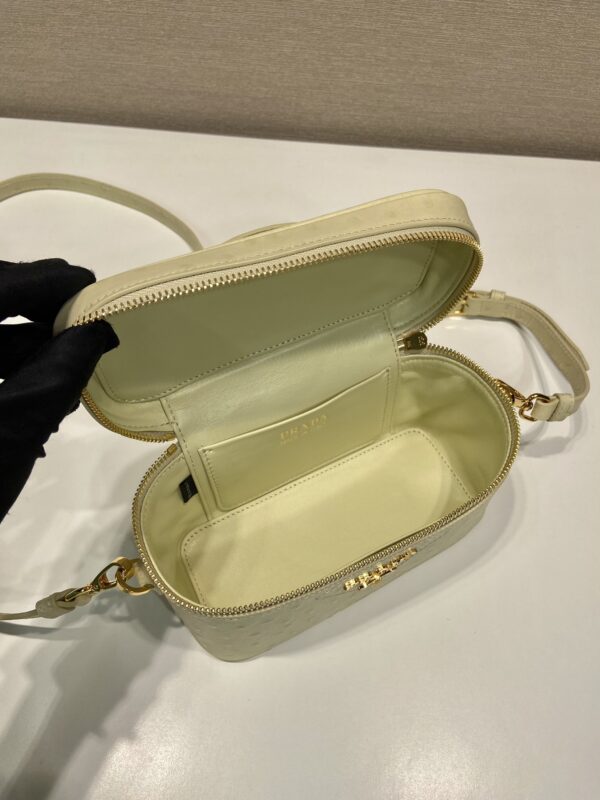 Prada Leather mini-bag