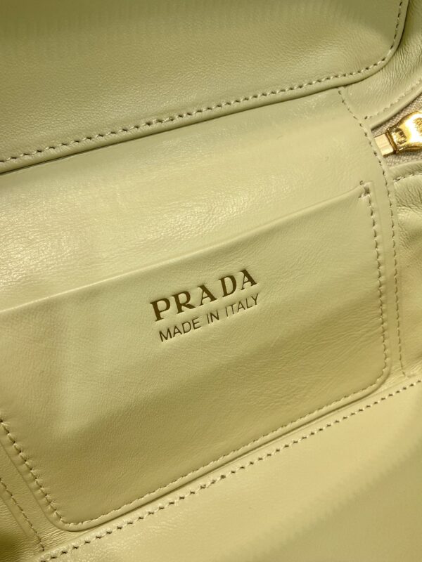 Prada Leather mini-bag