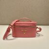 Prada Leather mini-bag