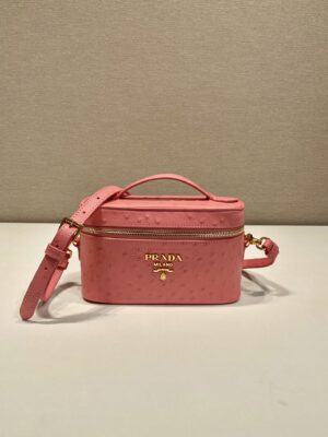 Prada Leather mini-bag