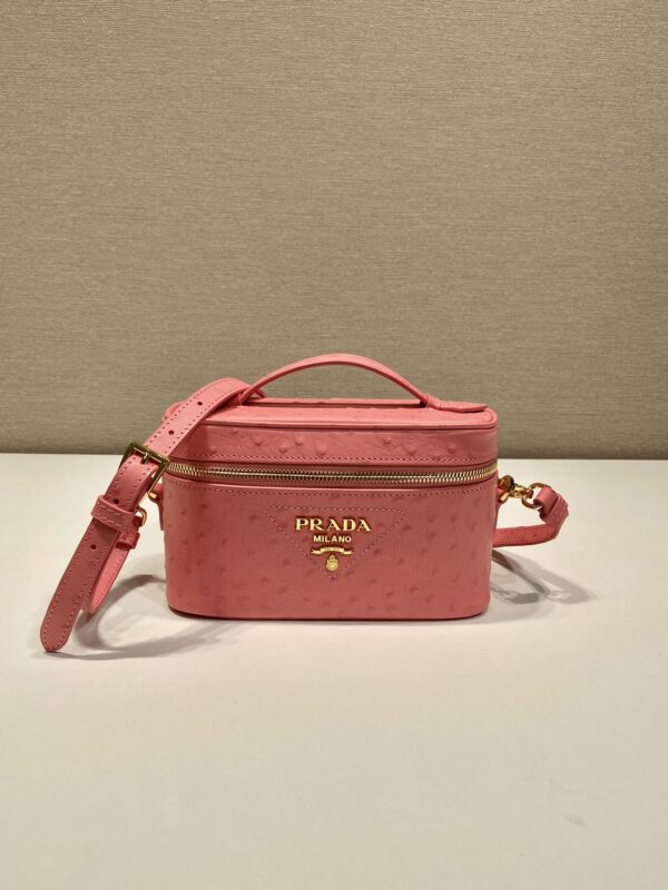 Prada Leather mini-bag