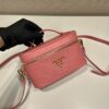 Prada Leather mini-bag