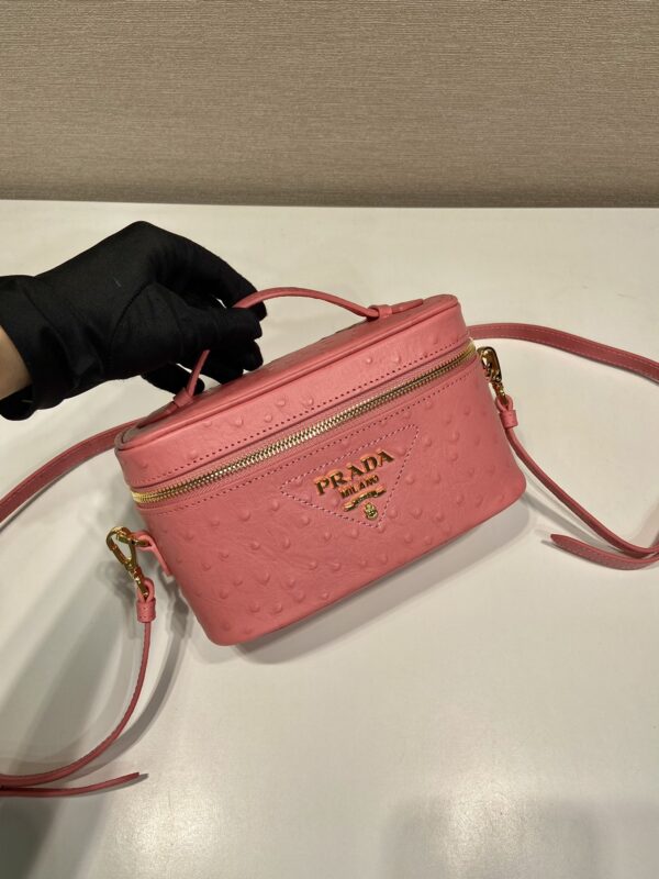Prada Leather mini-bag