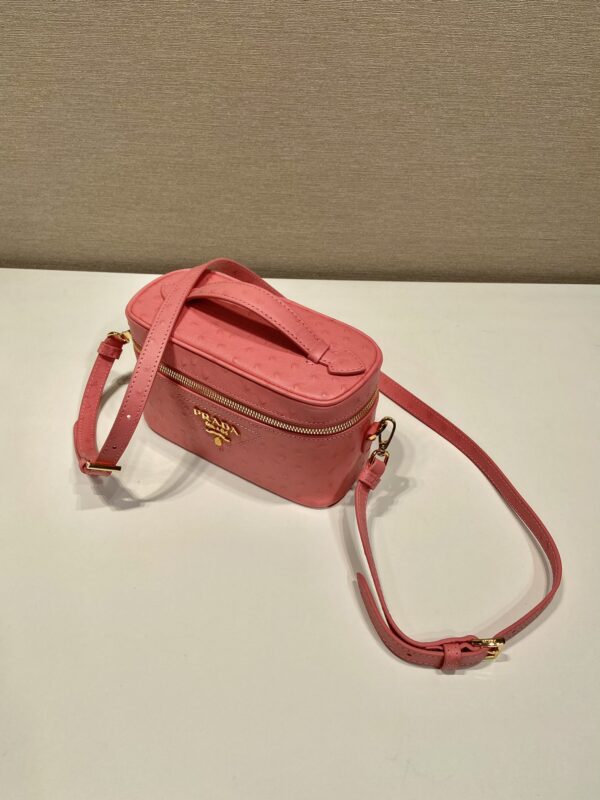 Prada Leather mini-bag