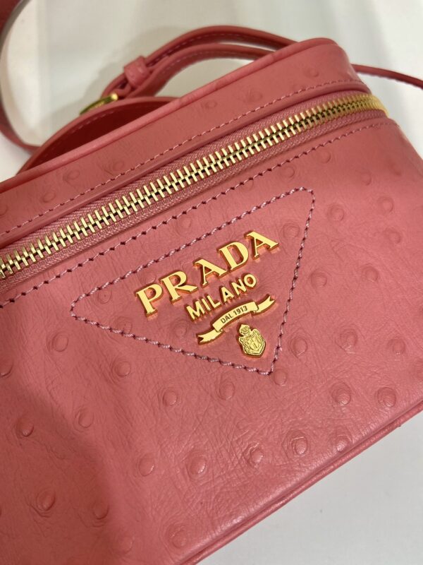 Prada Leather mini-bag