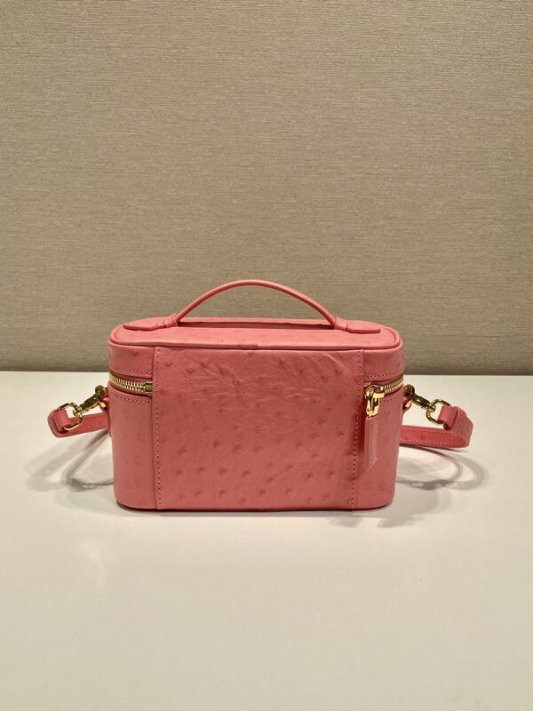 Prada Leather mini-bag