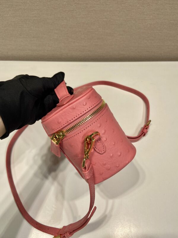 Prada Leather mini-bag