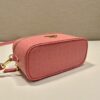 Prada Leather mini-bag