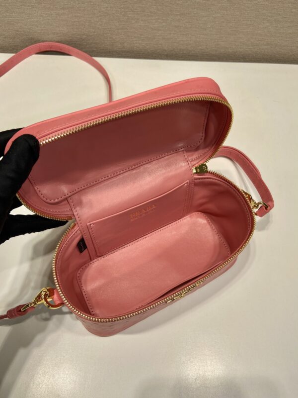 Prada Leather mini-bag