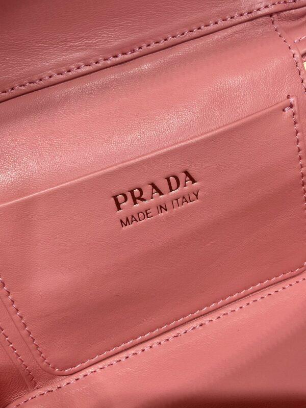 Prada Leather mini-bag