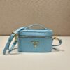 Prada Leather mini-bag