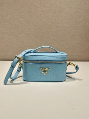 Prada Leather mini-bag