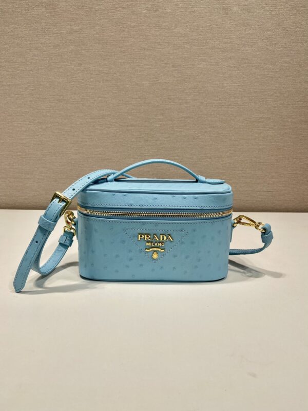 Prada Leather mini-bag