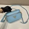 Prada Leather mini-bag