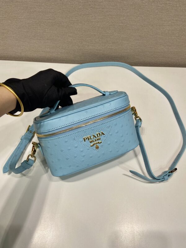 Prada Leather mini-bag