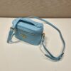 Prada Leather mini-bag