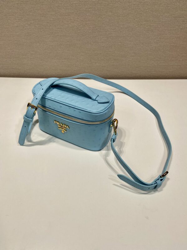 Prada Leather mini-bag