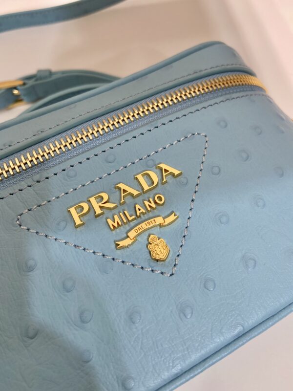 Prada Leather mini-bag