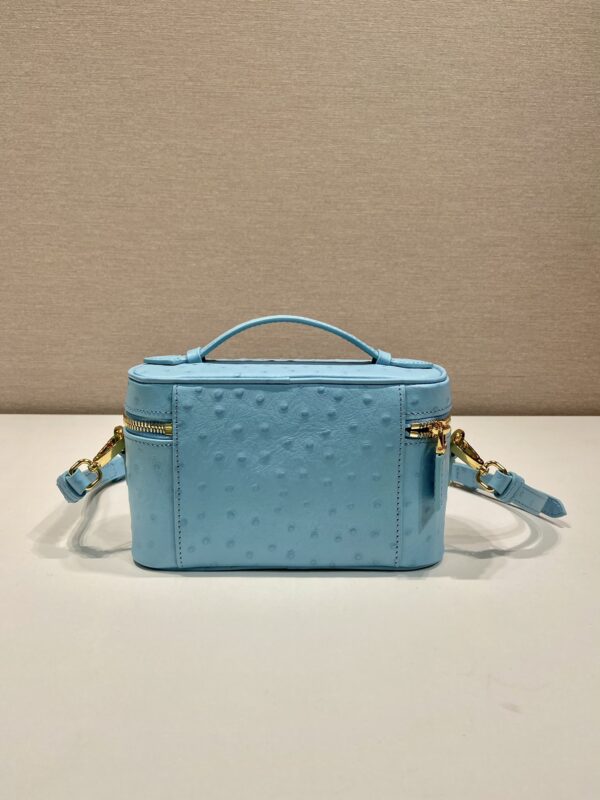 Prada Leather mini-bag
