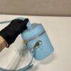Prada Leather mini-bag