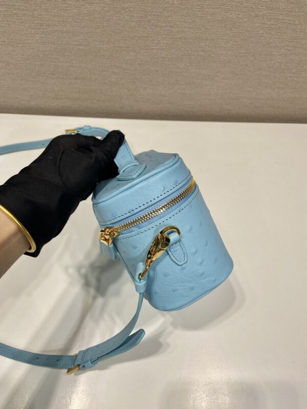Prada Leather mini-bag