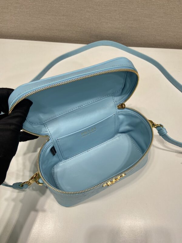 Prada Leather mini-bag