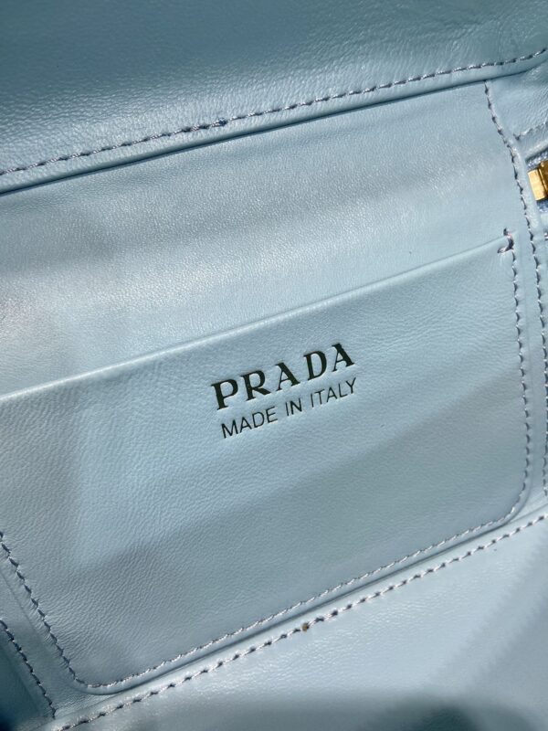Prada Leather mini-bag