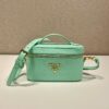 Prada Leather mini-bag