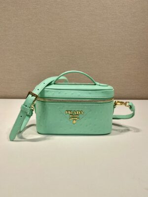 Prada Leather mini-bag