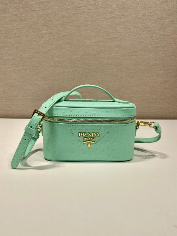 Prada Leather mini-bag