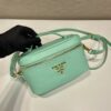 Prada Leather mini-bag