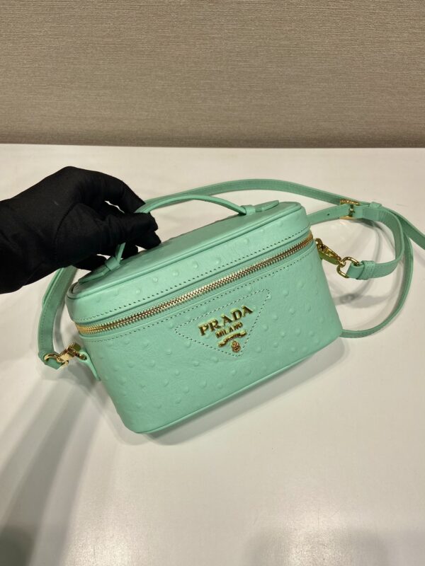 Prada Leather mini-bag