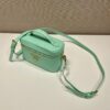 Prada Leather mini-bag