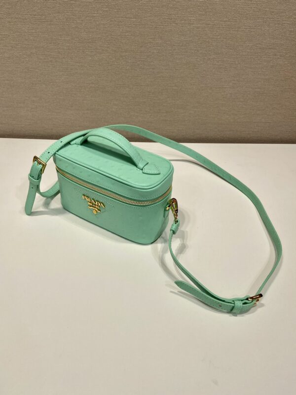Prada Leather mini-bag